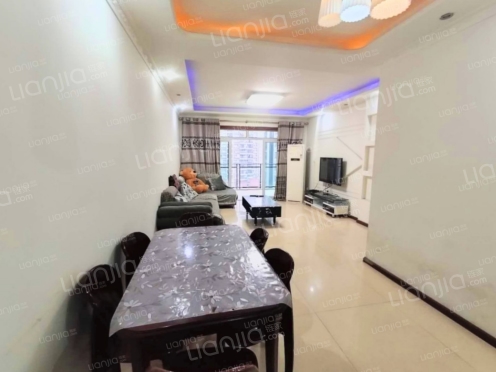 整租·圣地阳光 3室1厅 东南