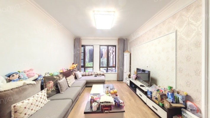 华润银杏华庭二手房实景图