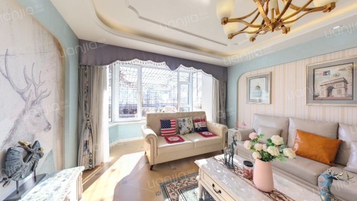 金丰街坊二手房实景图