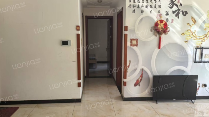 户型方正 全明格局 交通便利 停车方便-餐厅