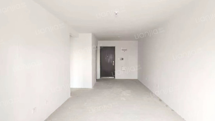 鸿坤理想尔湾 3室2厅 南 北-餐厅