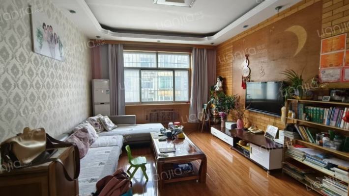 种子公司宿舍二手房实景图