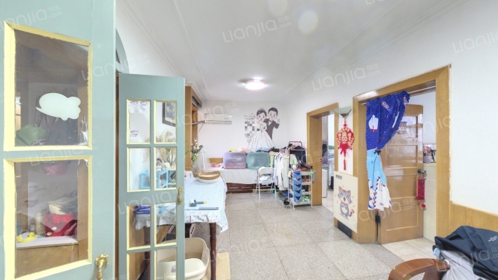 秦川二十八街坊二手房实景图