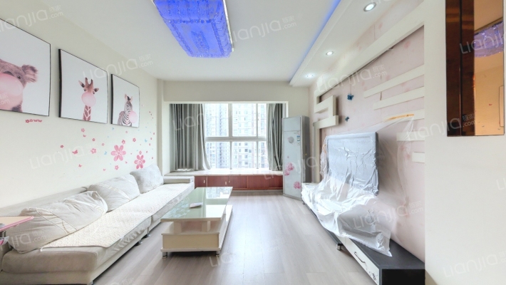 盘龙花园二手房实景图