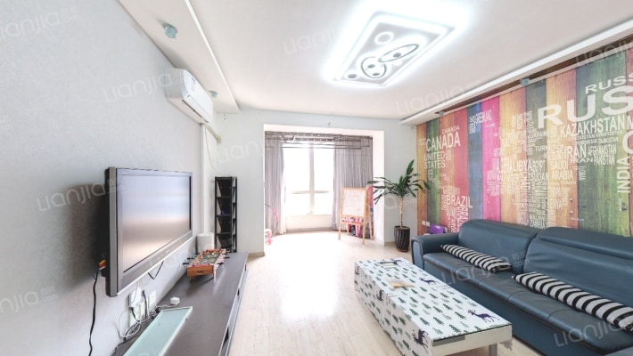 御览茗居二手房实景图