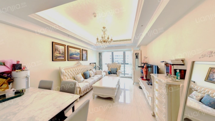 信和银湖天峰二手房实景图