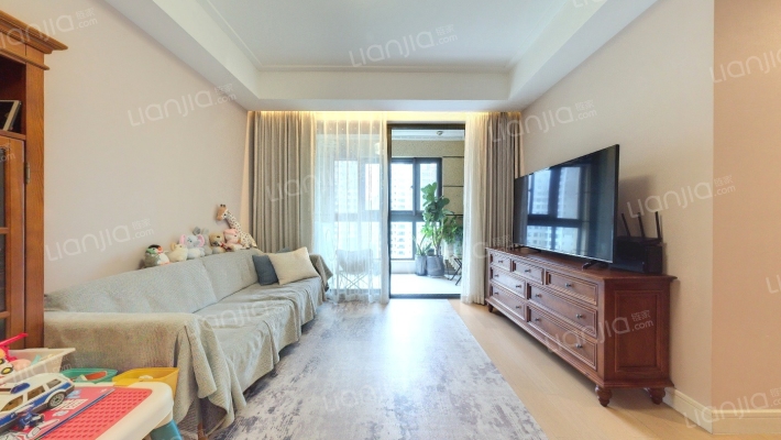 月亮湾3号美颂花园二期二手房实景图