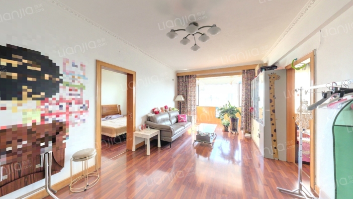 煤炭公寓二手房实景图