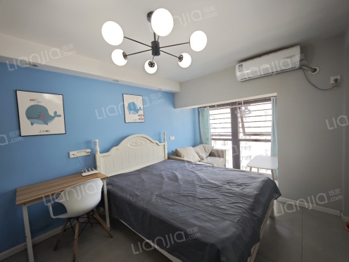 整租·华宇时代星空 1室1厅 南