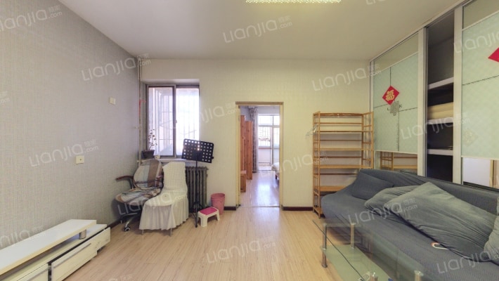 北关中学二手房实景图