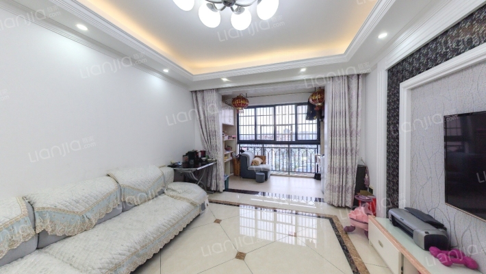 绿野御龙苑二手房实景图