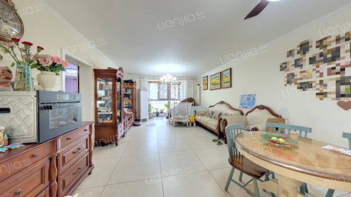 西山枫林四期二手房实景图