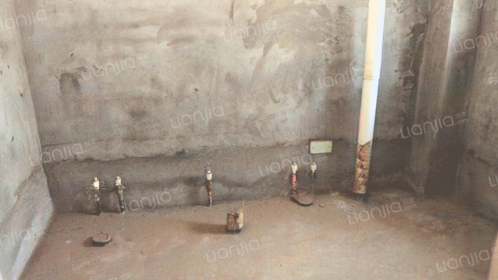 西京都 高尔夫  爱丁堡 类独栋 边户 大院子-卫生间C