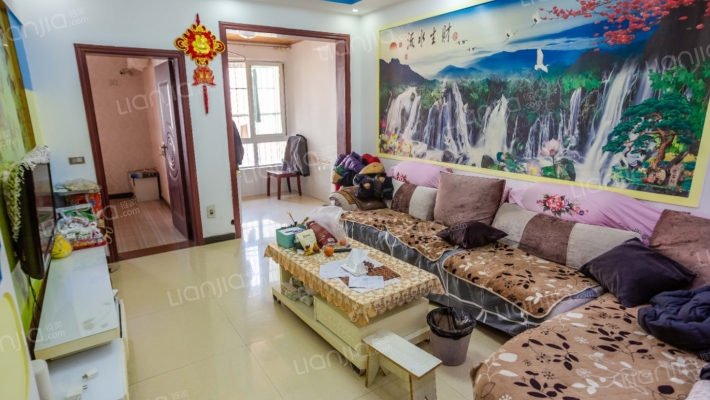 凤西苑D区二手房实景图