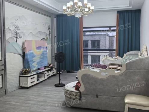 整租·置地百悦华府 1室1厅 东南