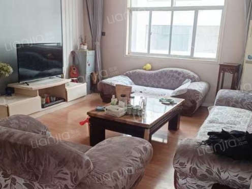 整租·汽贸工行家属院 3室2厅 南