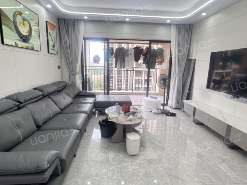 整租·凯悦华府 4室2厅 东北