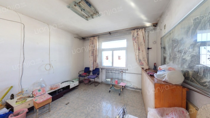 幸福小区二手房实景图