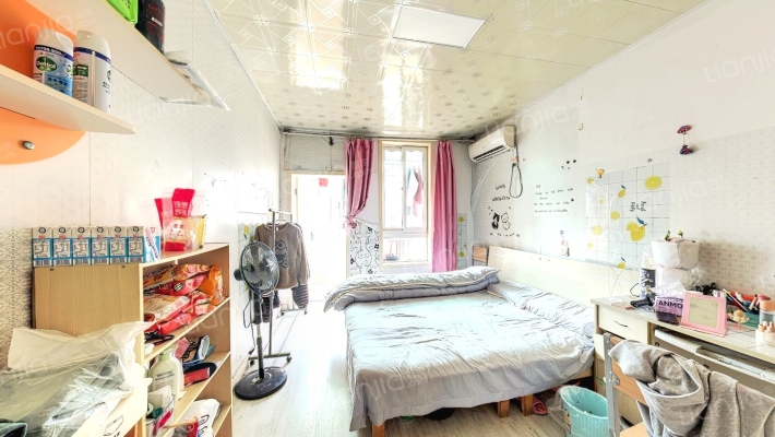 小杨村小区二手房实景图