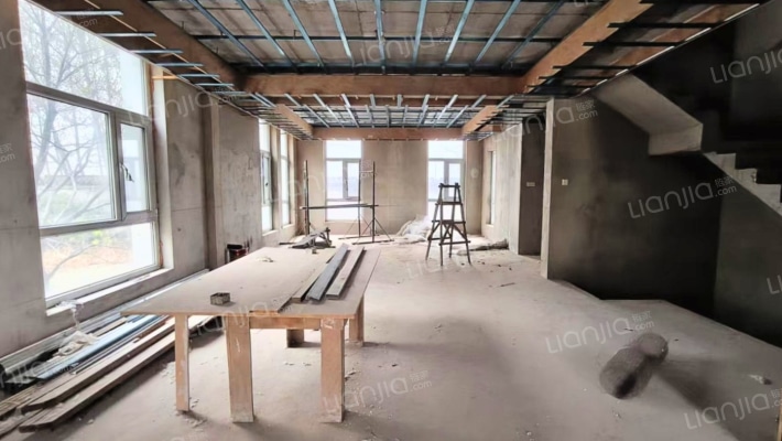 急售邻京大别墅，户型好，价格美丽-客厅A