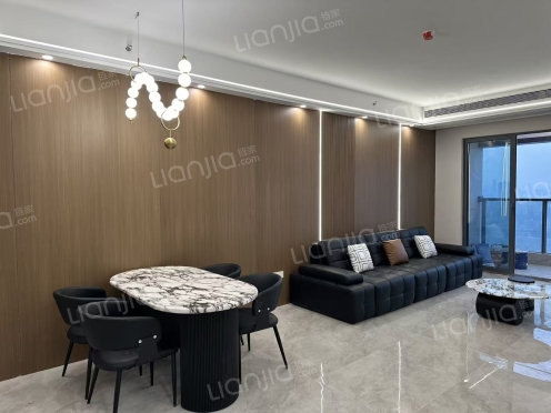 整租·招商云邸 4室1厅 北