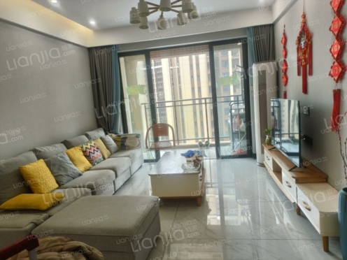 整租·申蓝宝邸 3室2厅 南/北