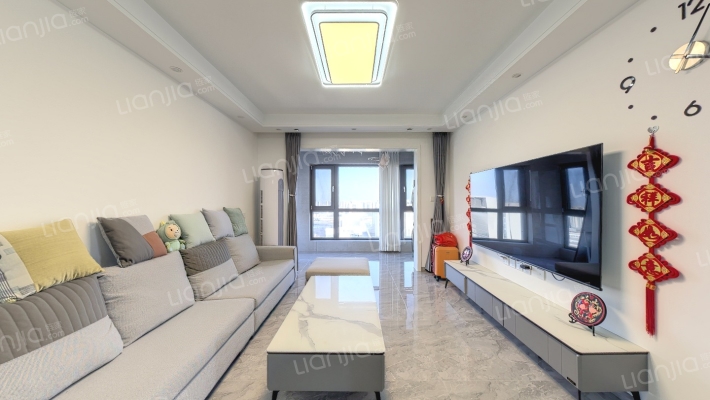 绿都澜湾枫园二手房实景图