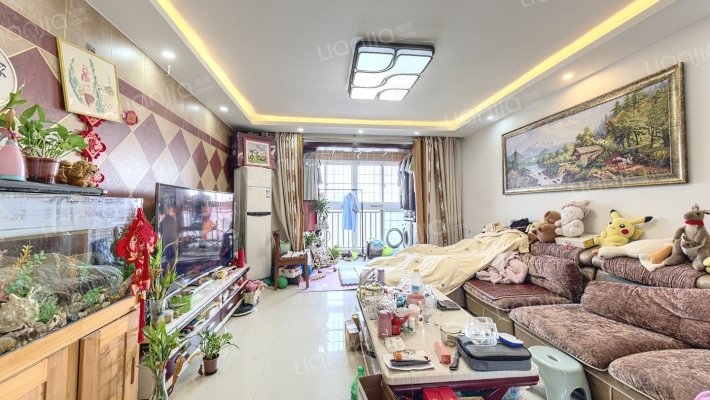 香溪左岸北区二手房实景图