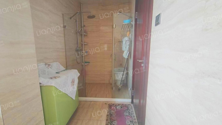 华阳水电小区 独栋别墅 精装修拎包入住-卫生间B