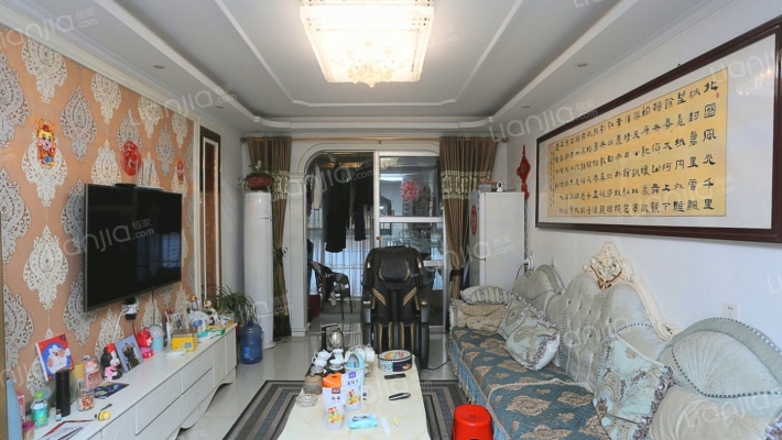 阳光家园二手房实景图