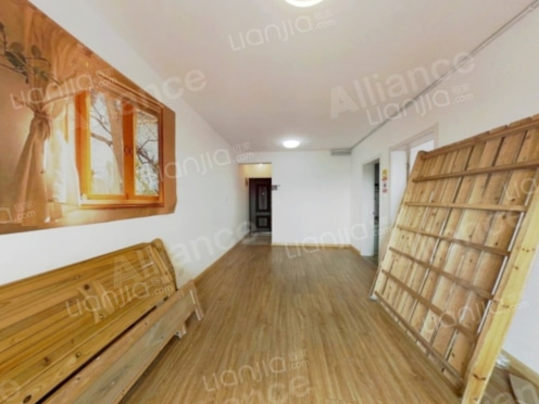 整租·旭日天都一组团 2室1厅 南