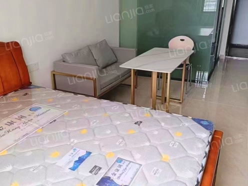 整租·永丰SOHO公寓 1室0厅 南