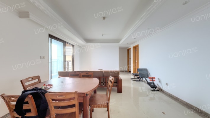 富力院士庭二期二手房实景图