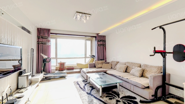 吉林医药学院教职工住宅楼二手房实景图