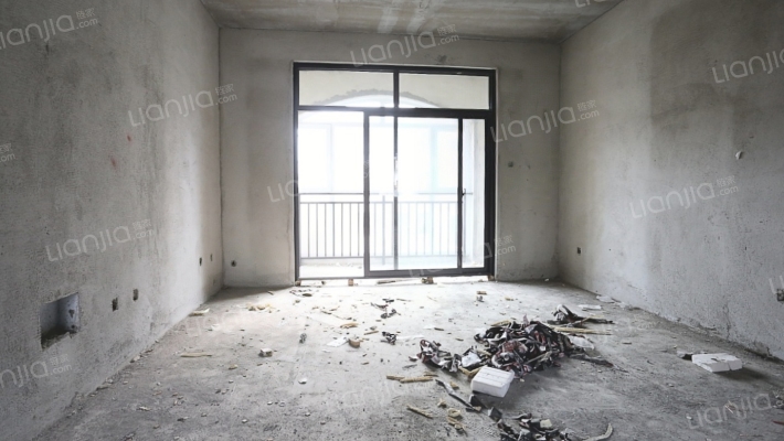 昌建公园壹号院二手房实景图