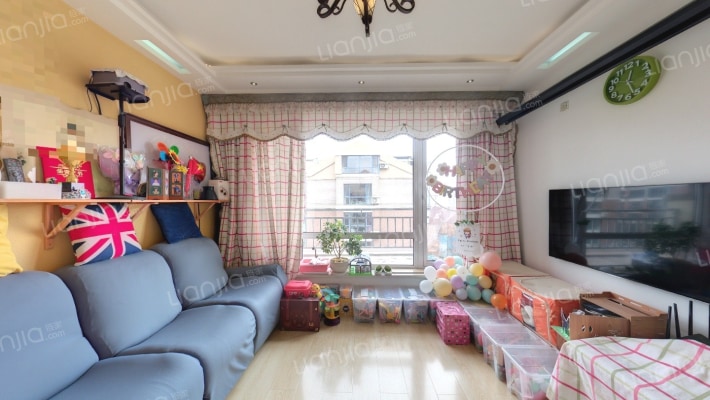 糖果小区二手房实景图