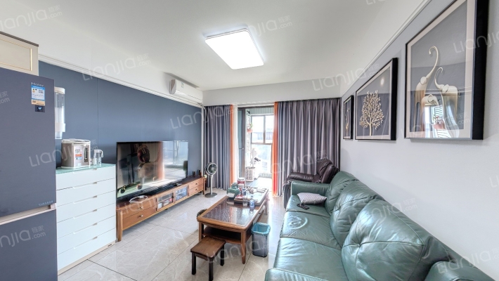 保利碧桂园悦公馆A区二手房实景图