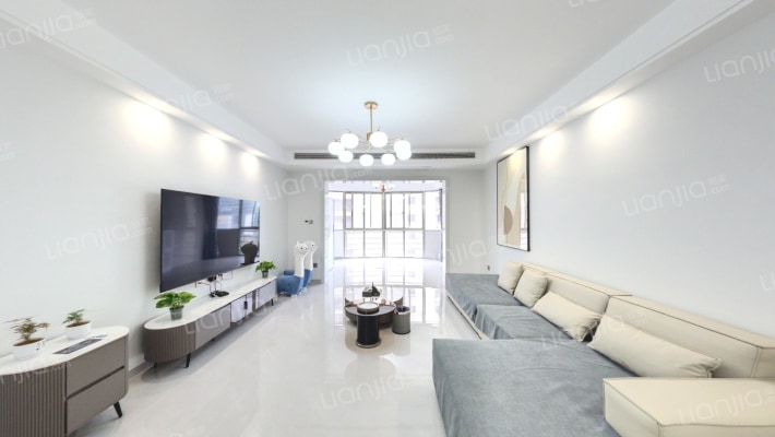 三王丽都二手房实景图