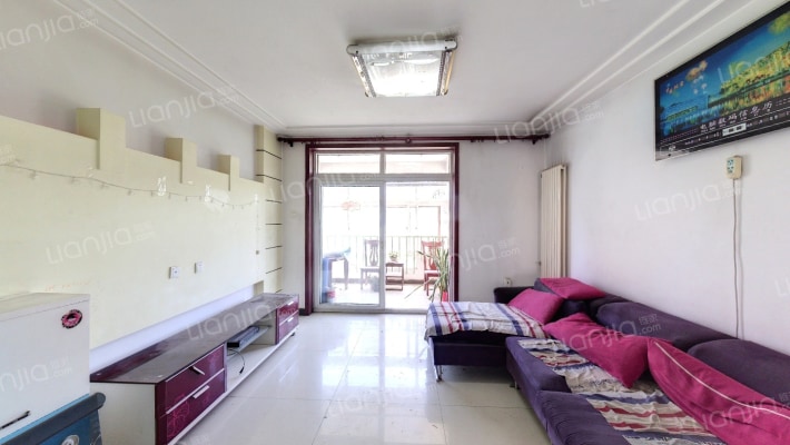 罗奇营二区社区二手房实景图