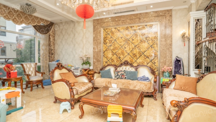 御湖枫景二手房实景图