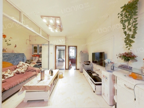 整租·金科阳光小镇六期 1室1厅 北