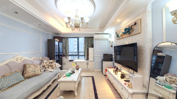 财富世纪广场二手房实景图