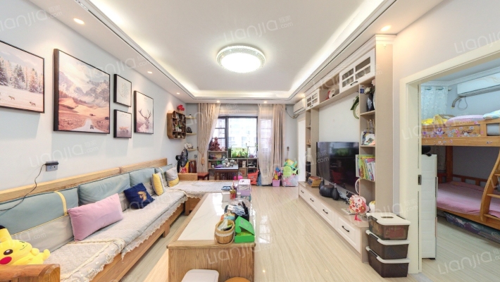 港保苑二手房实景图