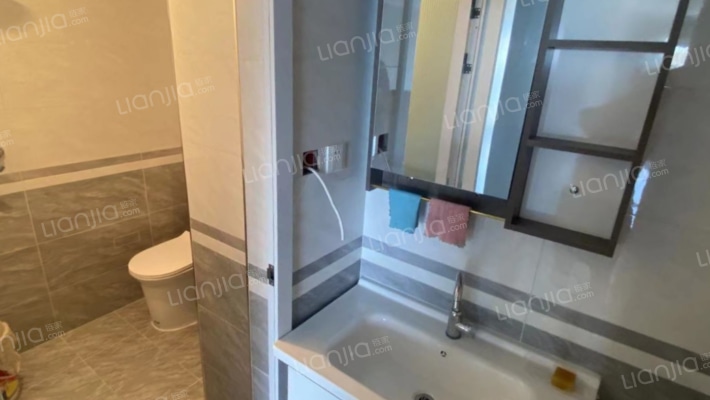 三利中和城一期 2室2厅 南-卫生间