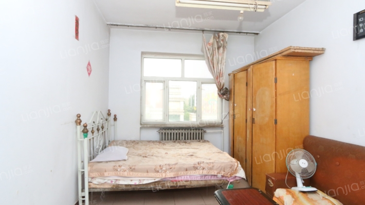 四方台铁合金厂家属院（解放路33号院）二手房实景图