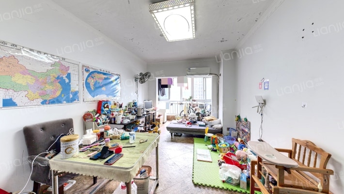 时代星空二手房实景图