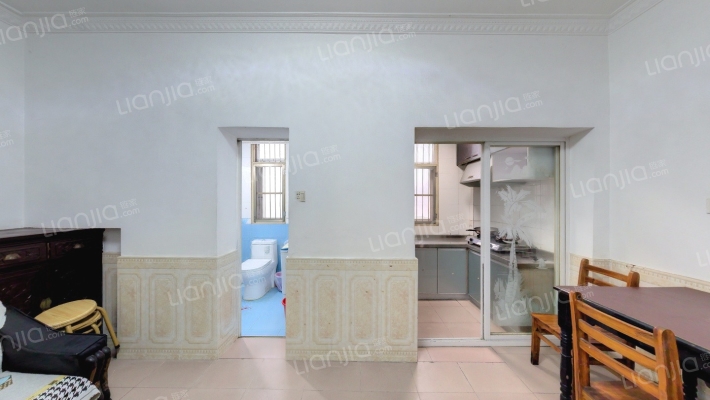 宁海南路二手房实景图