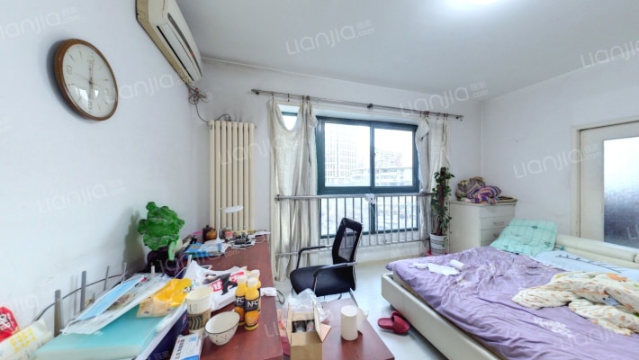 新文化花园新景居二手房实景图