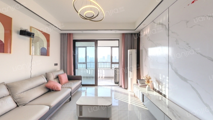 华发四季半岛北区二手房实景图