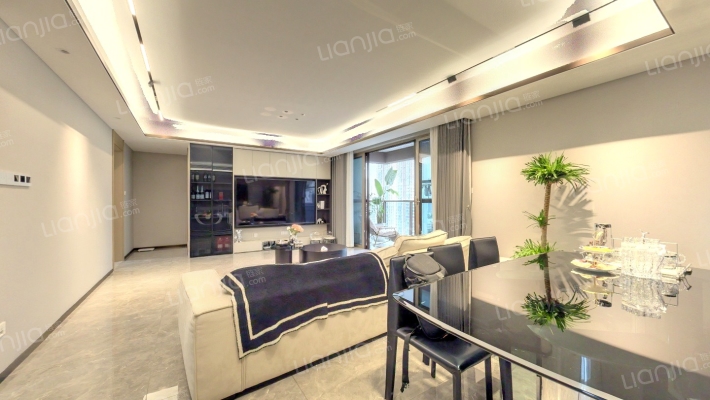 保利时代云汀二手房实景图